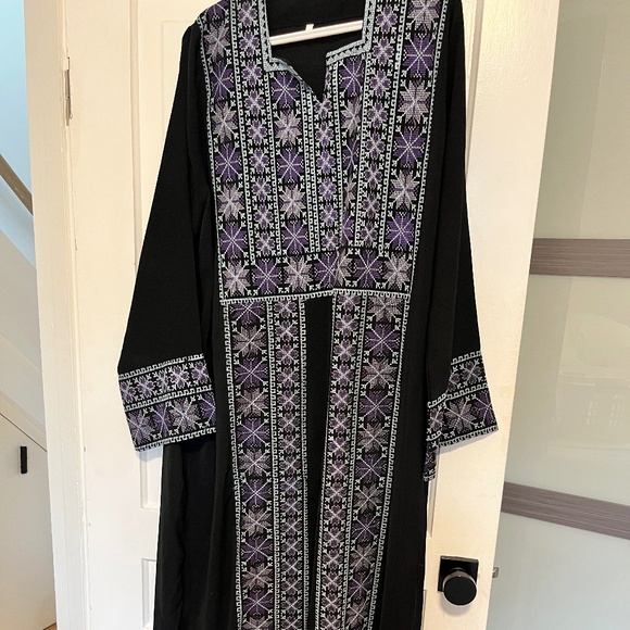 Dresses & Skirts - New Palestinian inspired Thobe